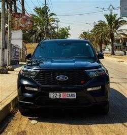 فورد إكسبلورر